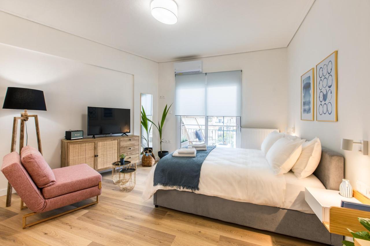 Chic & Comfort Homes In Central Volos # 3 Εξωτερικό φωτογραφία