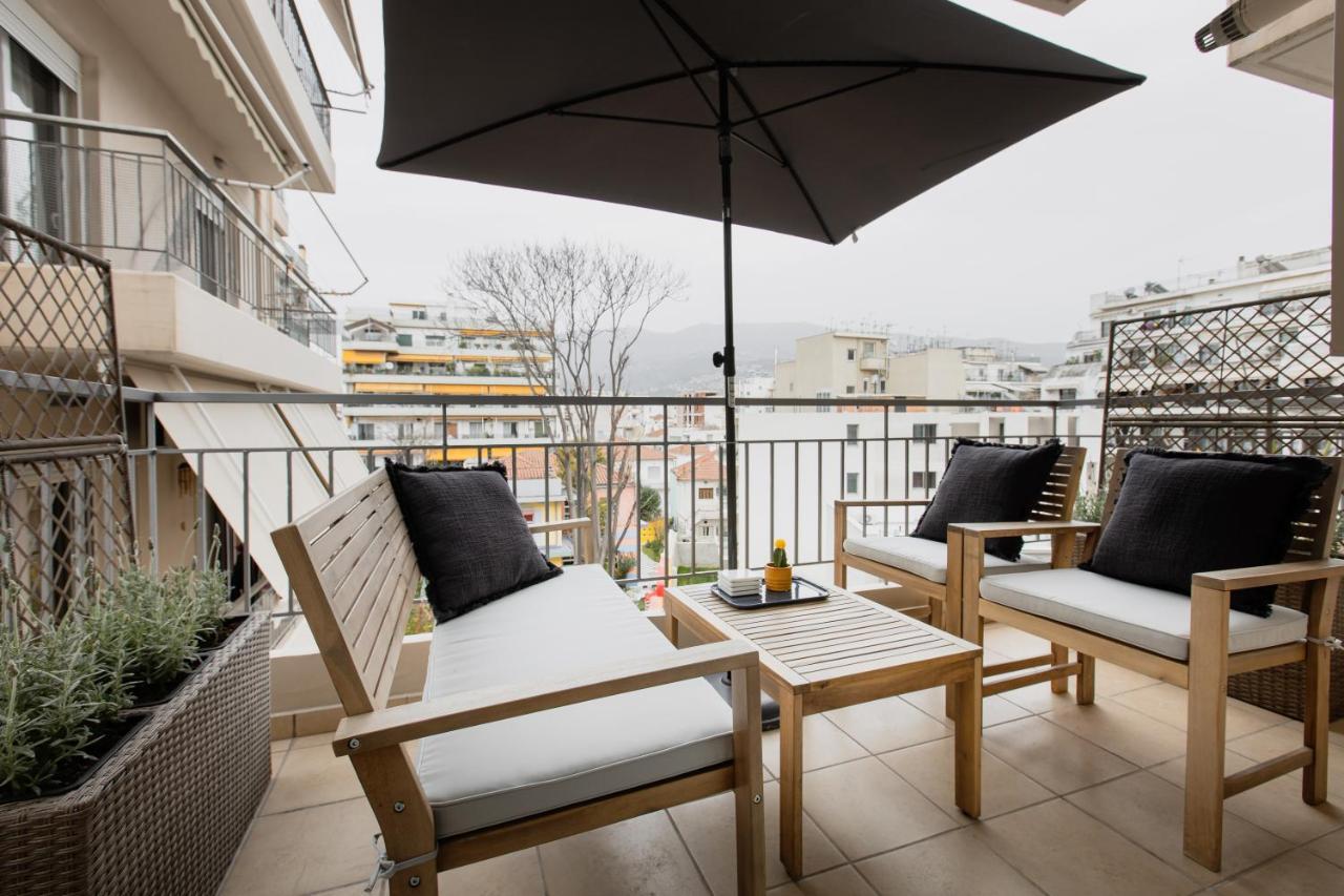 Chic & Comfort Homes In Central Volos # 3 Εξωτερικό φωτογραφία