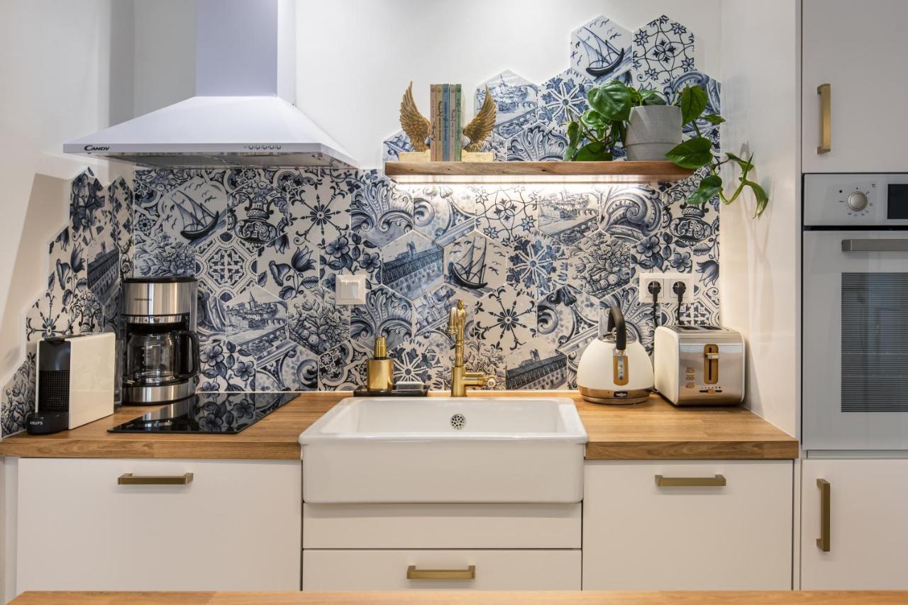 Chic & Comfort Homes In Central Volos # 3 Εξωτερικό φωτογραφία