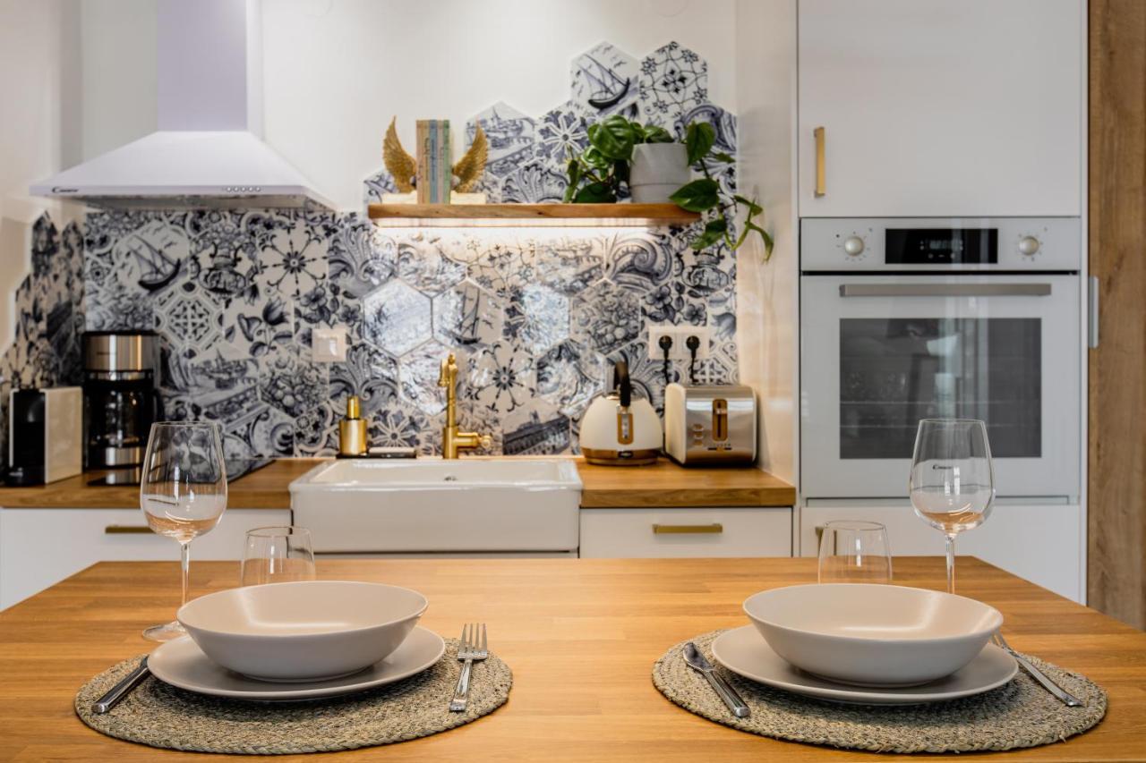 Chic & Comfort Homes In Central Volos # 3 Εξωτερικό φωτογραφία