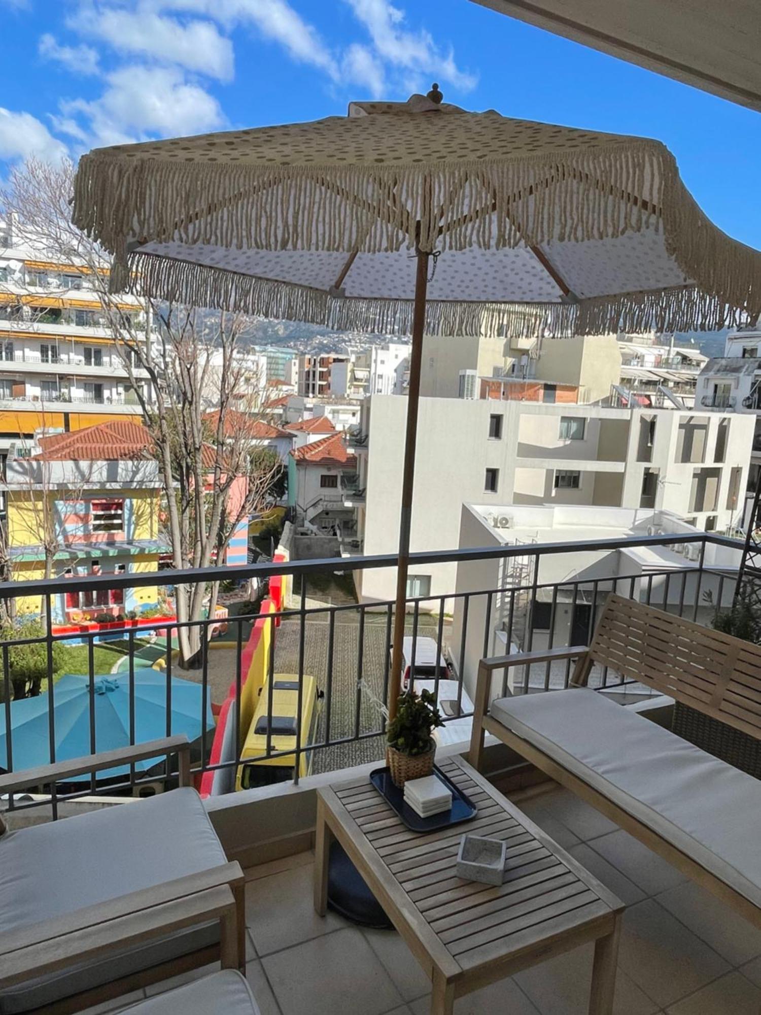 Chic & Comfort Homes In Central Volos # 3 Εξωτερικό φωτογραφία