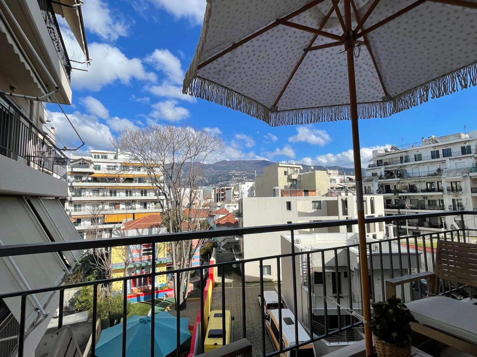 Chic & Comfort Homes In Central Volos # 3 Εξωτερικό φωτογραφία