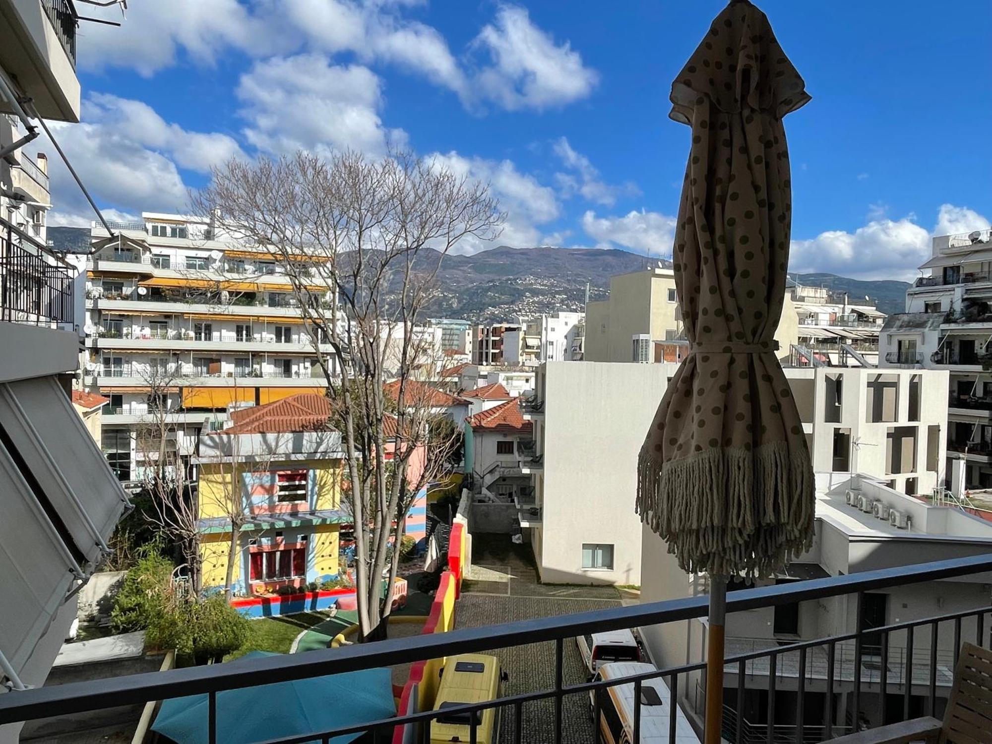 Chic & Comfort Homes In Central Volos # 3 Εξωτερικό φωτογραφία