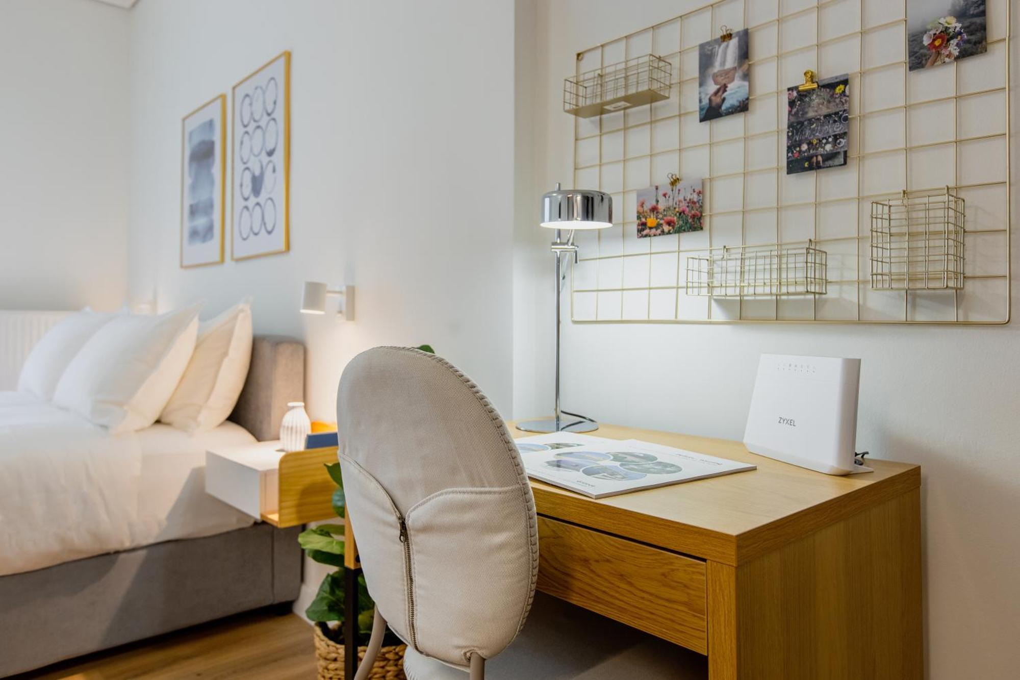 Chic & Comfort Homes In Central Volos # 3 Εξωτερικό φωτογραφία