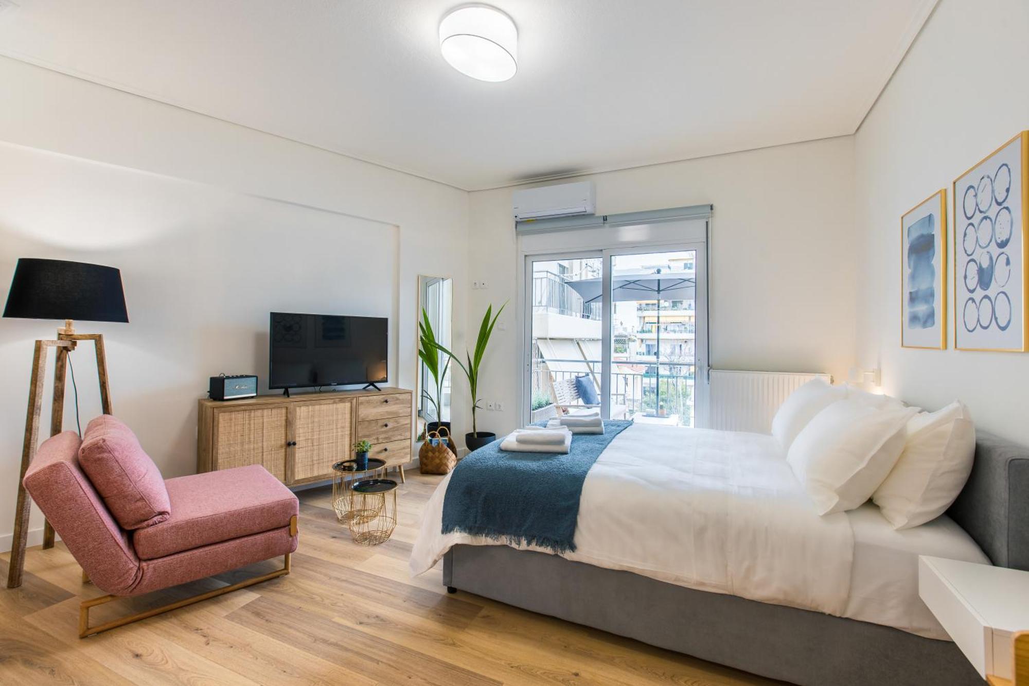 Chic & Comfort Homes In Central Volos # 3 Εξωτερικό φωτογραφία